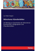 Münchener Künstlerbilder