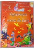 Najpiękniejsze wiersze dla dzieci