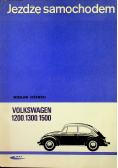 Jeżdżę samochodem Volkswagen 1200 1300 1500