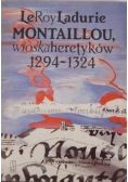 Montaillou wioska heretyków 1294 1324