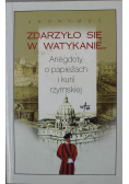 Zdarzyło się w Watykanie