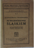 Ilustrowany przewodnik po województwie  Śląskiem, 1924 r.