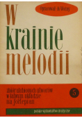 W krainie melodii 5