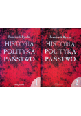 Historia Polityka Państwo Tom I i II