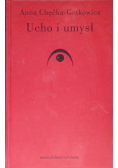Ucho i umysł
