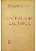 Psychologia C G Junga