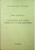 Leonarda Da Vinci Traktat O Malarstwie