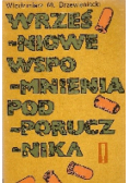 Wrześniowe wspomnienia pod podporucznika