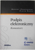 Podpis elektroniczny Komentarz