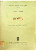 Leon Wielki Mowy