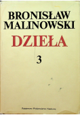 Malinowski Dzieła Tom 3