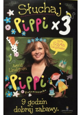 Słuchaj Pippi x 3 Audiobook