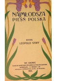 Najmłodsza  pieśn Polska, 1903 r.