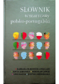 Słownik tematyczny polsko portugalski