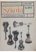 Szkoła zespołowej gry na instrumentach piórkowych