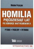 Homilia pięćdziesiąt lat po Soborze Watykańskim II
