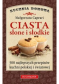 Ciasta słone i słodkie