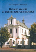 Dekanat Czerski w Archidiecezji Warszawskiej