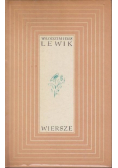 Lewik Wiersze