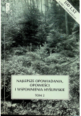 Najlepsze opowiadania opowieści i wspomnienia myśliwskie Tom II