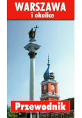 Słomińska Maria Marta - Warszawa i okolice : przewodnik