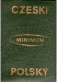 Słownik minimum czesko polski i polsko - czeski Miniatura