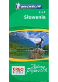 Słowenia Zielony Przewodnik