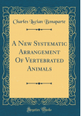 A new systematic arrangement of vertebrated animals reprint