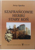 Szafrańcowie Herbu Stary Koń