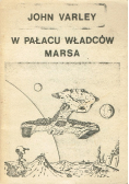 W pałacu władców marsa