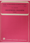 Objaśnienia Psalmów Indeksy