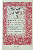 On Art and Life