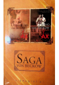Pakiet: Saga von Becków Tom 1 i 2