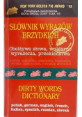 Słownik wyrazów brzydkich