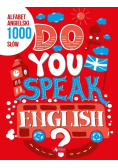 Alfabet angielski. 1000 słów