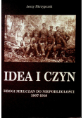 Idea i czyn