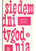 Siedem dni tygodnia