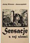 Sensacje z tej ziemi