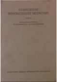 Sympozjum współczesnej medycyny Tom II