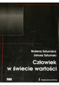Człowiek w świecie wartości