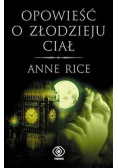 Opowieść o złodzieju ciał