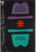 Dymisja nadinspektora Willburna Zagadka w Punham