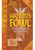 Artemis Fowl Zaginiona kolonia
