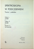 Spektroskopia w podczerwieni Teoria i praktyka