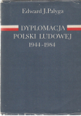 Dyplomacja Polski Ludowej 1944 1984
