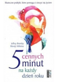 5 cennych minut na każdy dzień roku