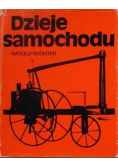 Dzieje samochodu
