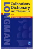 Longman Collocations Dictionary & Thesaurus BR