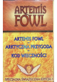 Artemis Fowl / Arktyczna przygoda/ Kod wieczności