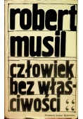 Człowiek bez właściwości IV